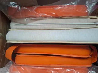 Conjunto Muebles Jardín Mimbre