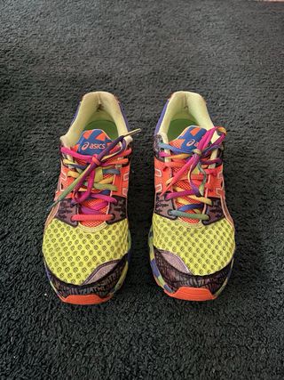Asics Nossa Tri8