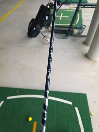 Palo de golf. Driver. Madera 1