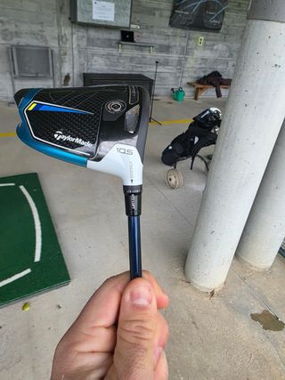 Palo de golf. Driver. Madera 1