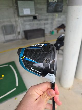 Palo de golf. Driver. Madera 1