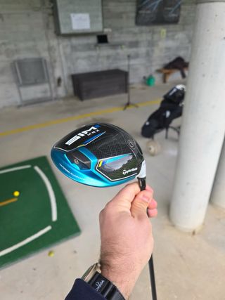 Palo de golf. Driver. Madera 1
