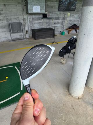 Palo de golf. Driver. Madera 1