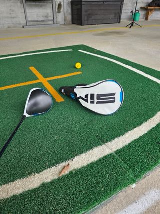 Palo de golf. Driver. Madera 1