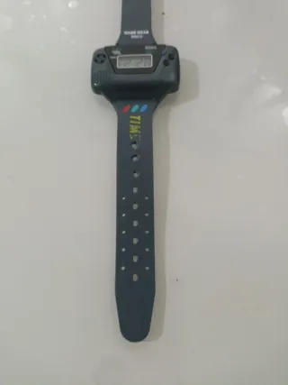 Reloj SEGA Game Gear Vintage