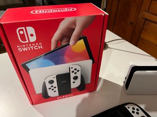 Nintendo Switch OLED