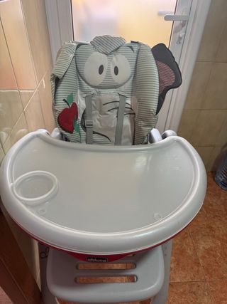 Silla de bebé Chicco elefante
