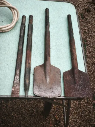 Martillo demoledor KANGO 950K