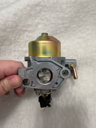 Carburador Gasolina 4 Tiempos