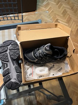 Asics Gel NYC Beige/Blanco