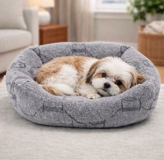 Cama para mascotas 54x40