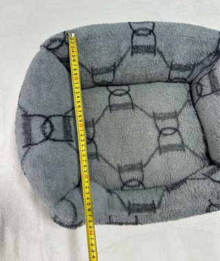 Cama para mascotas 54x40