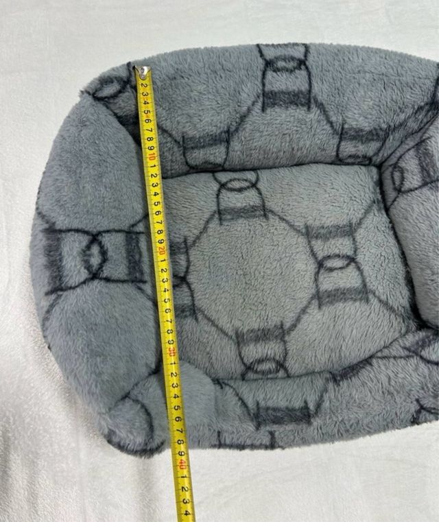 Cama para mascotas 54x40