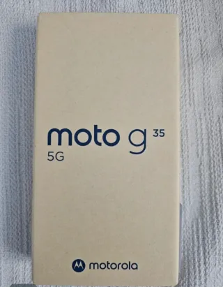 Motorola Moto G 35 5G nuevo precintado