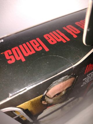 Figura hannibal lecter NECA