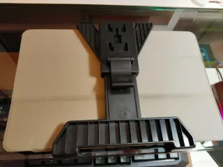 Soporte Ventosa Tablet/Móvil Negro