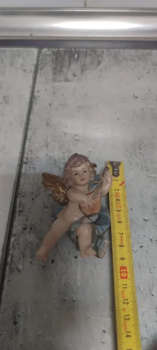 3 Figure di Angeli Religiosi da Appendere