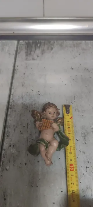 3 Figure di Angeli Religiosi da Appendere