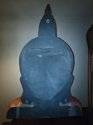 Figura Buda Decorativa