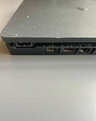 Sony PlayStation 4 slim 500 GB completa