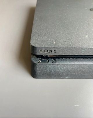 Sony PlayStation 4 slim 500 GB completa