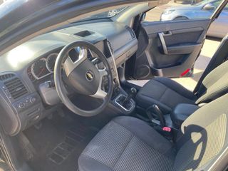 Chevrolet Captiva 2008