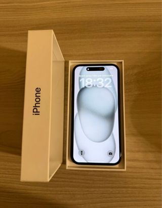 iPhone 15 128GB Nero