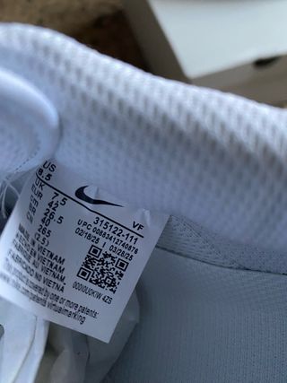 Zapatillas Nike Air NUEVAS 42