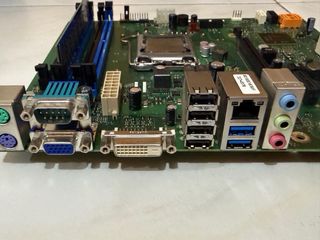 Scheda madre più processore