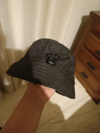 Gorro H&M Talla M/58 Negro Original