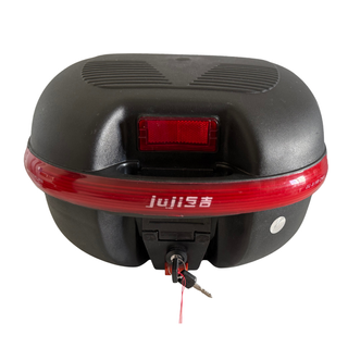 Baúl Top Case Moto Universal 30L Nuevo