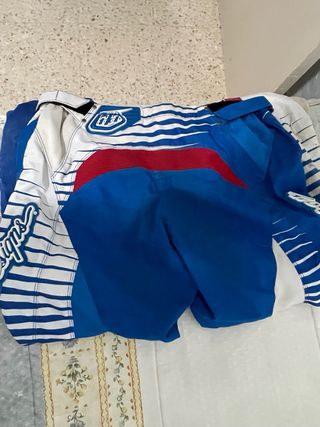 Mono de Motocross TroyLeeDesings