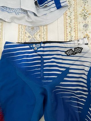 Mono de Motocross TroyLeeDesings