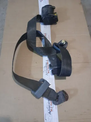 Cinturón Seguridad Land Rover Discovery