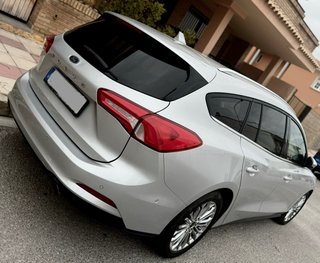 Ford Focus 2.0 Titanium FULL(matrix) 2019