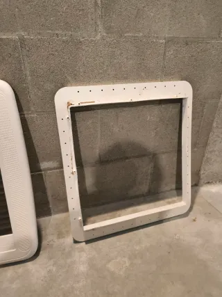 Claraboya Dometic Autocaravana o Caravana