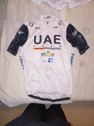 Maillot Ciclismo UAE Team Emirates Talla XL