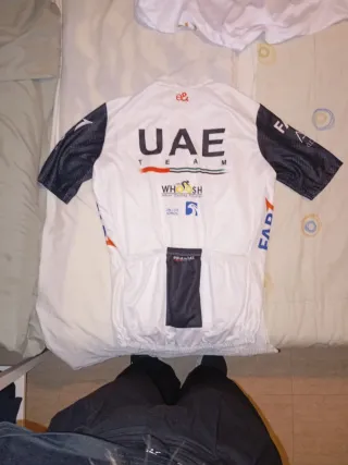 Maillot Ciclismo UAE Team Emirates Talla XL