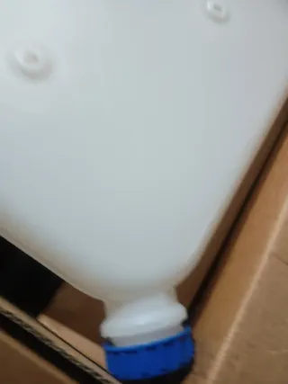 Calentador diésel agua autocaravana + mando