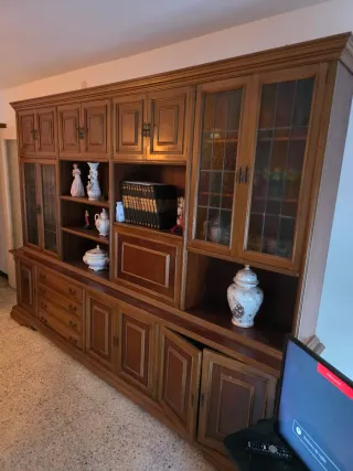 Conedor mesa sillas sofas