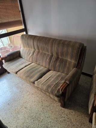 Conedor mesa sillas sofas