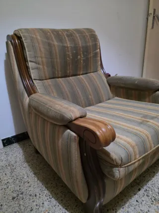 Conedor mesa sillas sofas