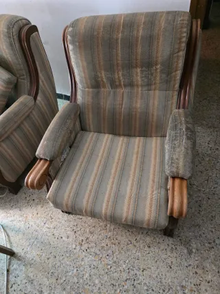 Conedor mesa sillas sofas