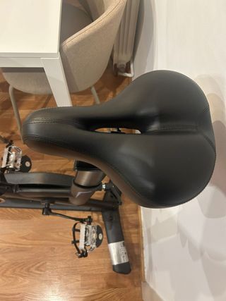 Bicicleta Estática CHAOKE APP