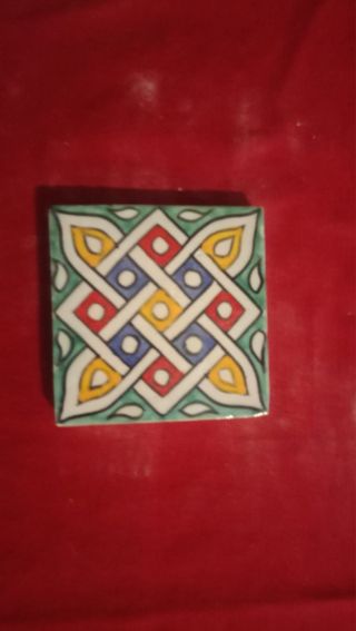 Azulejo artesanal 10x10