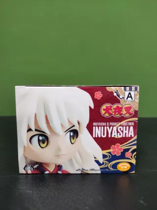 Q posket Inuyasha together Banpresto