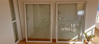 Ventanal doble cristal térmico