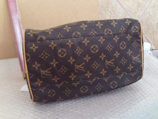 bolso louis vuitton  modelo speed , ancho 28 cm ,
