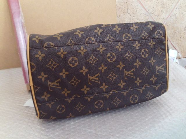 Borsa Louis Vuitton modello Speed, larghezza 28 cm