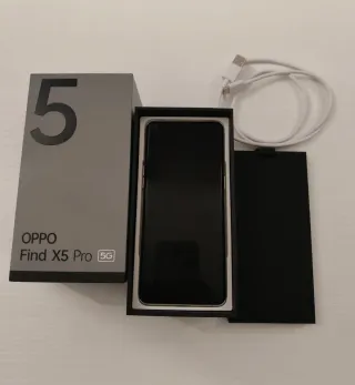 Oppo Find X5 Pro 5G como nuevo